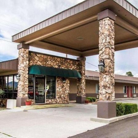 Econo Lodge University Flagstaff Ngoại thất bức ảnh