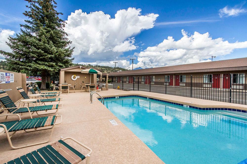 Econo Lodge University Flagstaff Ngoại thất bức ảnh