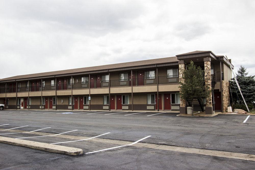 Econo Lodge University Flagstaff Ngoại thất bức ảnh