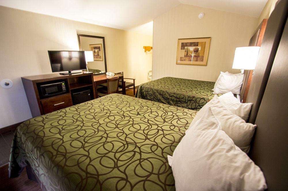 Econo Lodge University Flagstaff Ngoại thất bức ảnh