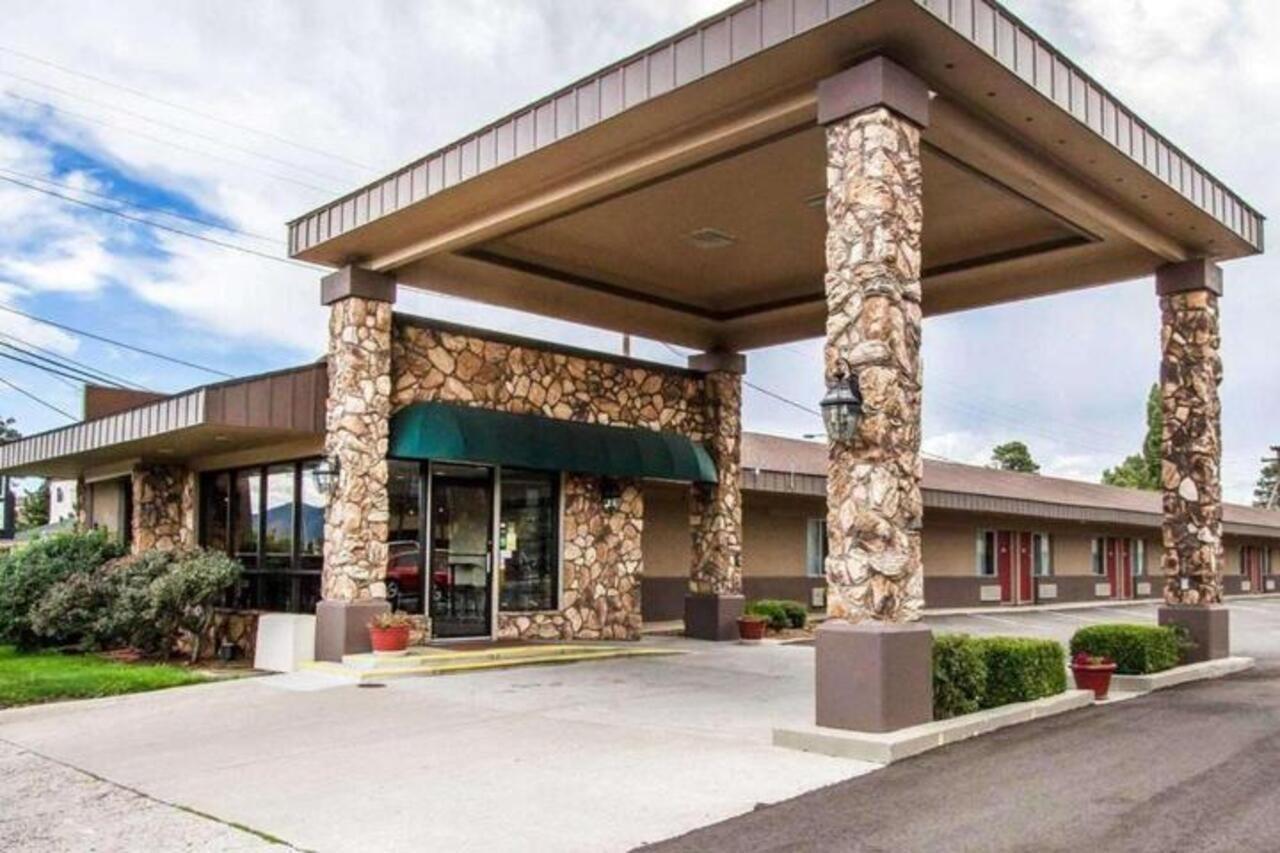 Econo Lodge University Flagstaff Ngoại thất bức ảnh