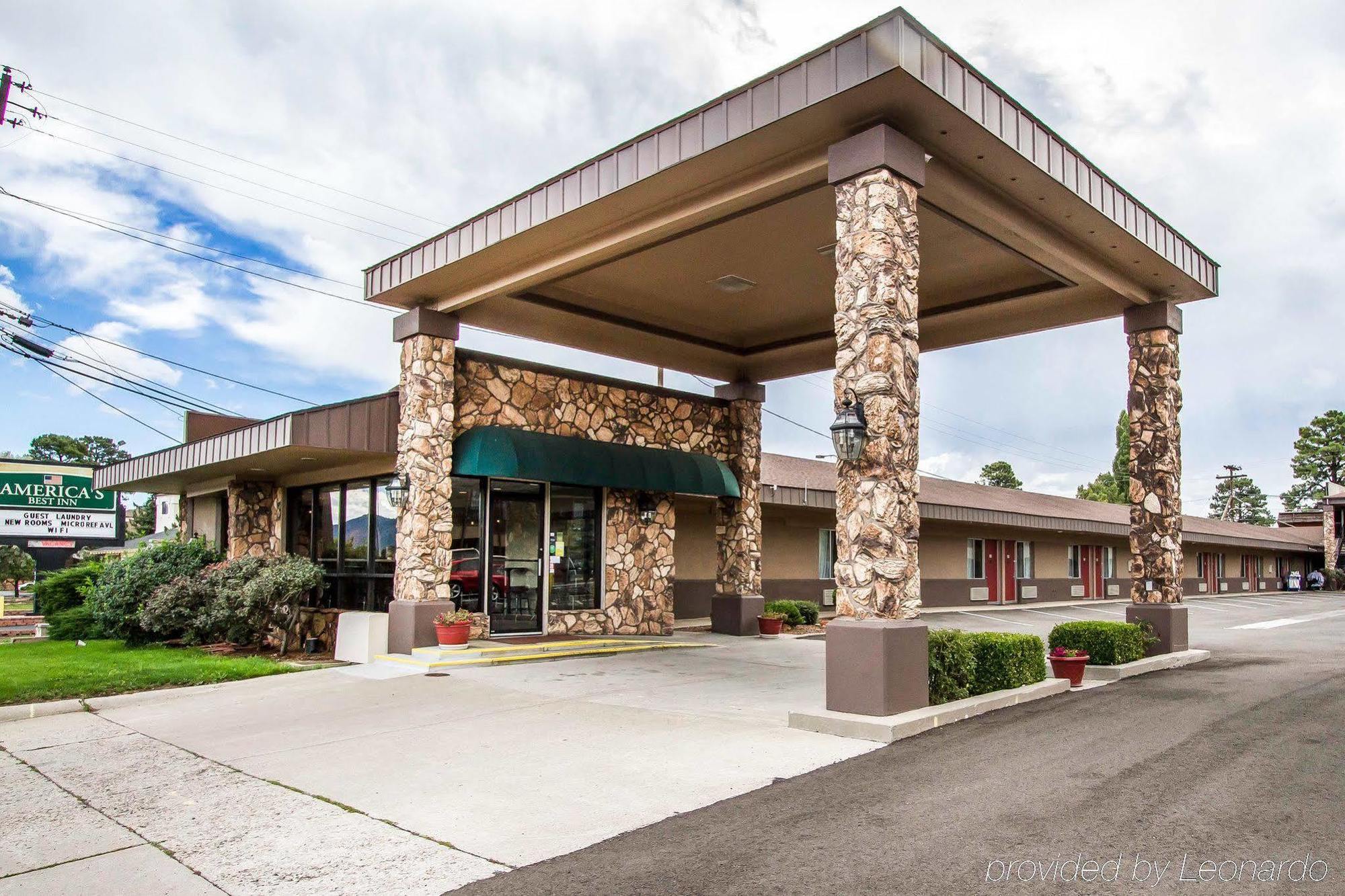 Econo Lodge University Flagstaff Ngoại thất bức ảnh