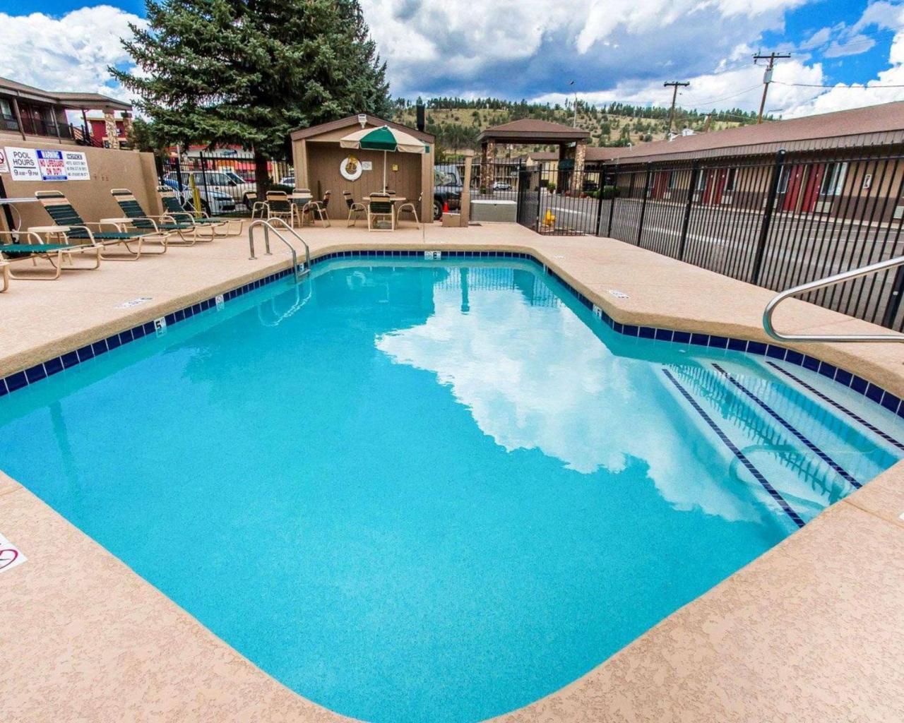 Econo Lodge University Flagstaff Ngoại thất bức ảnh